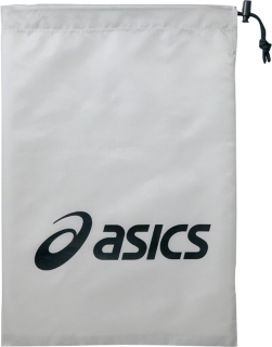 【ASICS/アシックス】 ライトバッグS グレーxブラック ユニセックス アシックス